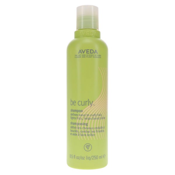 Aveda Be Curly Shampoo 8.5 oz & Be Curly Conditioner 6.7 oz Combo Pack