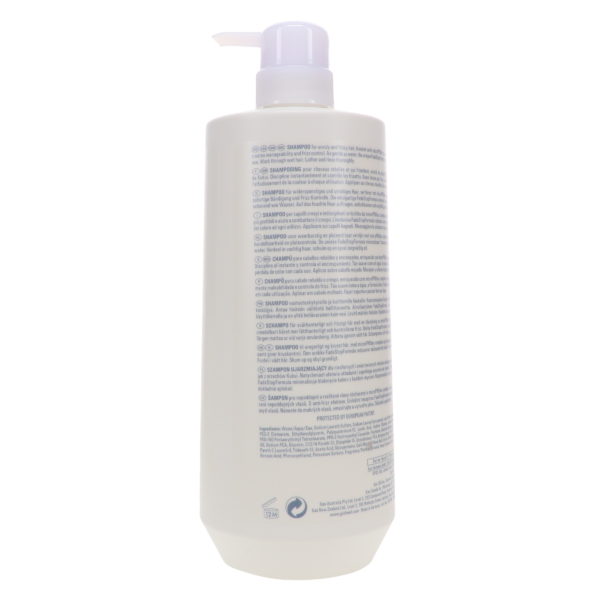 Goldwell Dualsenses Just Smooth Taming Shampoo 33.8 oz