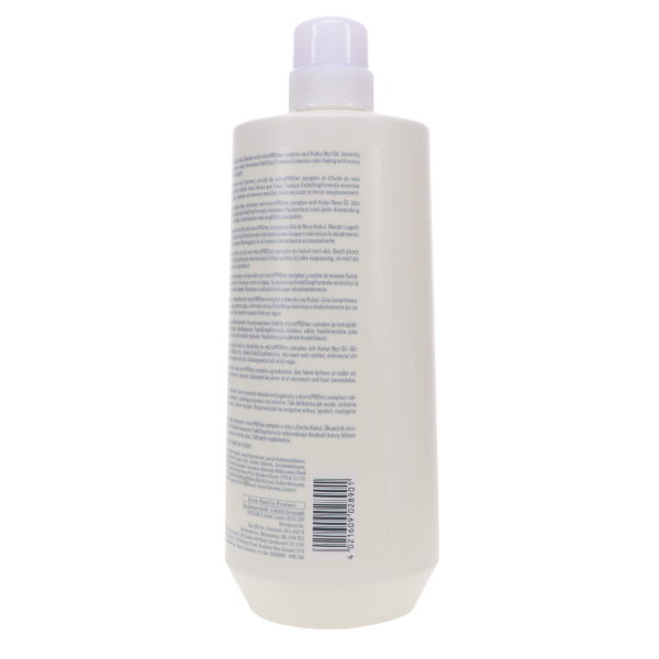 Goldwell Dualsenses Just Smooth Taming Shampoo 33.8 oz