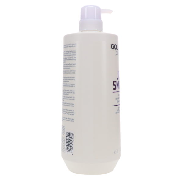 Goldwell Dualsenses Just Smooth Taming Shampoo 33.8 oz