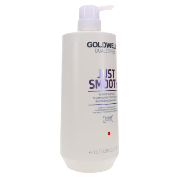 Goldwell Dualsenses Just Smooth Taming Shampoo 33.8 oz