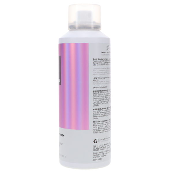 IGK Antisocial Overnight Bond Building Dry Hair Mask 5 oz