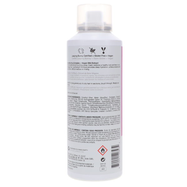 IGK Antisocial Overnight Bond Building Dry Hair Mask 5 oz