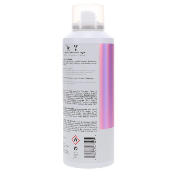 IGK Antisocial Overnight Bond Building Dry Hair Mask 5 oz