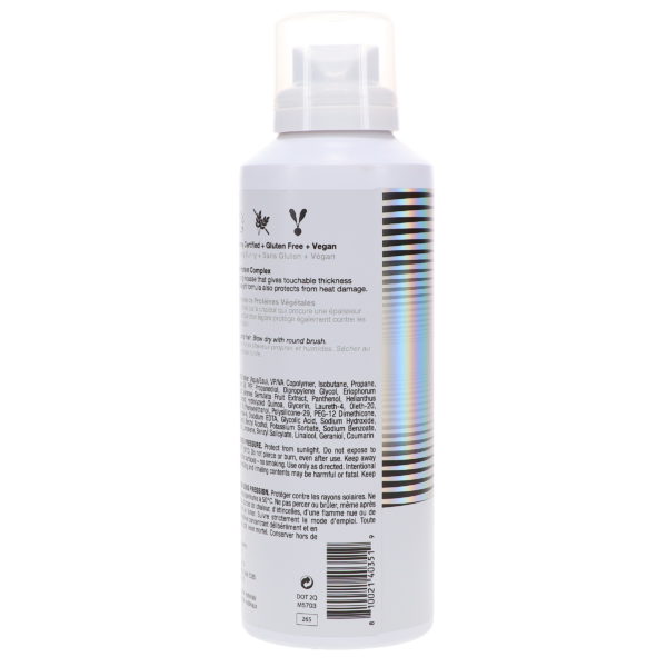 IGK Big Time Volume and Thickening Mousse 6.2 oz