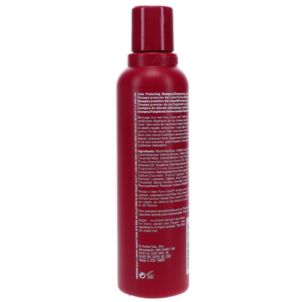 Aveda Color Control Shampoo 6.7 oz