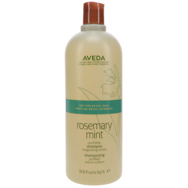 Aveda Rosemary Mint Purifying Shampoo 33.8 oz