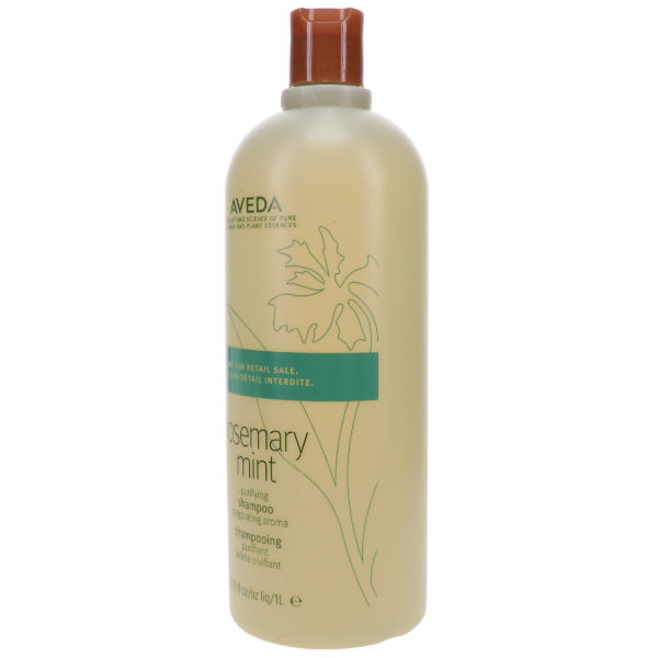 Aveda Rosemary Mint Purifying Shampoo 33.8 oz