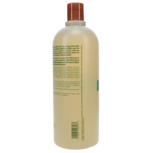 Aveda Rosemary Mint Purifying Shampoo 33.8 oz