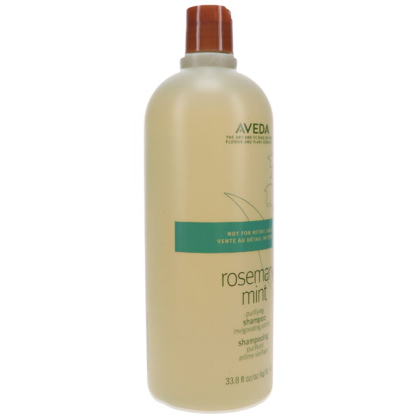 Aveda Rosemary Mint Purifying Shampoo 33.8 oz