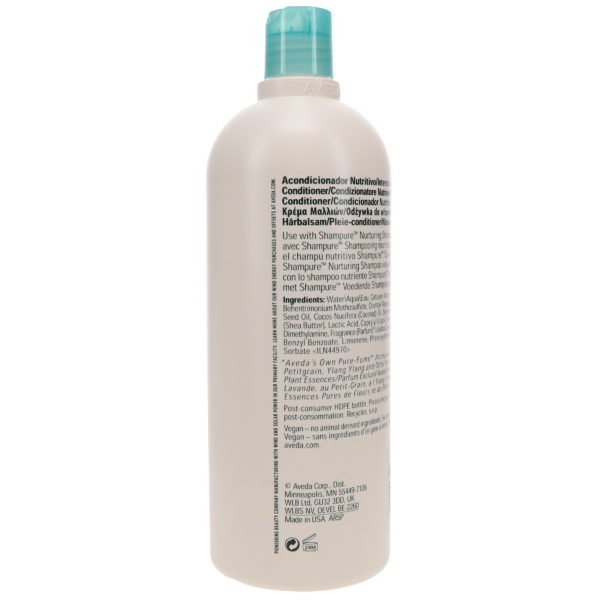 Aveda Shampure Nurturing Conditioner 33.8 oz