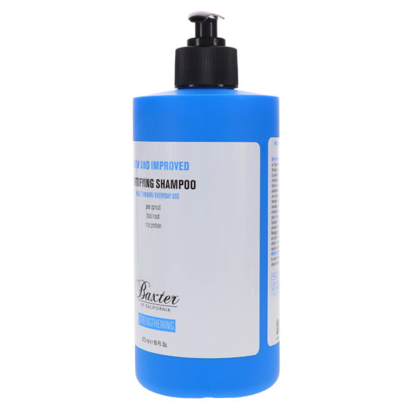 Baxter of California Fortifying Shampoo 16 oz