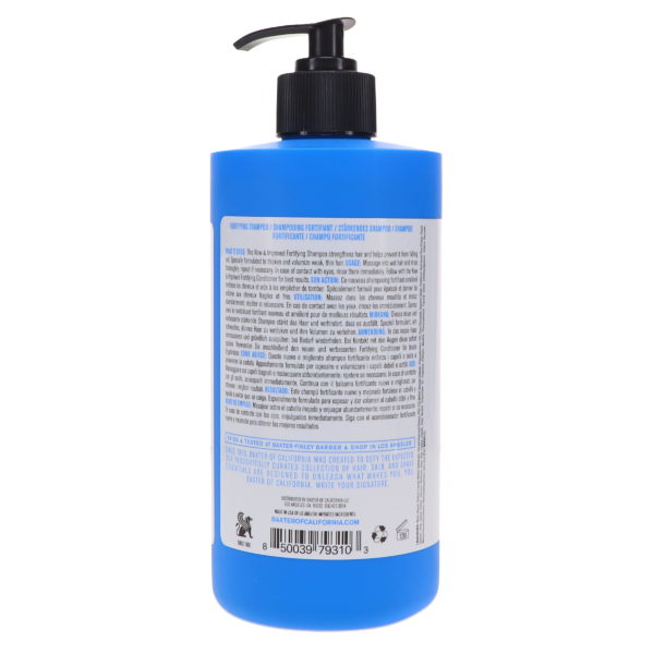 Baxter of California Fortifying Shampoo 16 oz