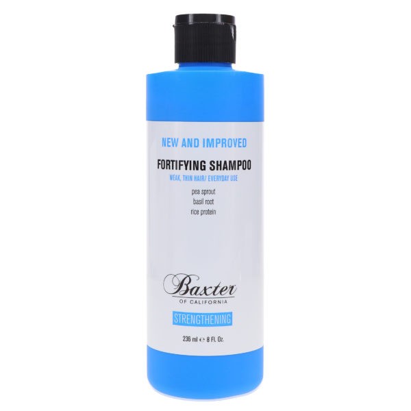 Baxter of California Fortifying Shampoo 8 oz & Fortifying Conditioner 8 oz Combo Pack