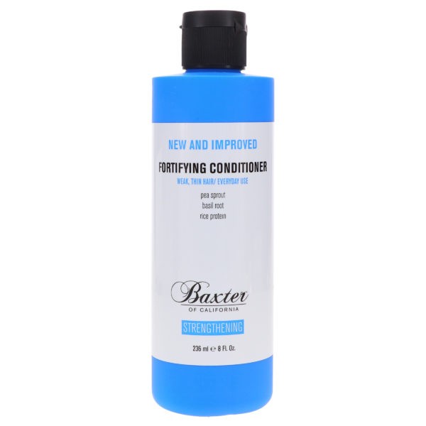 Baxter of California Fortifying Shampoo 8 oz & Fortifying Conditioner 8 oz Combo Pack