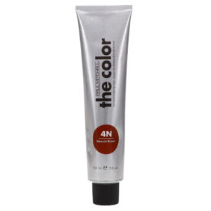 Paul Mitchell The Color Permanent Cream Hair Color 4NN Brown 3 oz