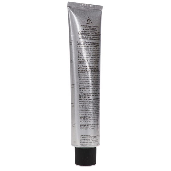 Paul Mitchell The Color Permanent Cream Hair Color 4NN Brown 3 oz