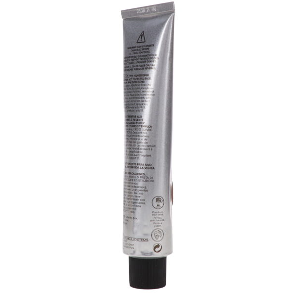 Paul Mitchell The Color Permanent Cream Hair Color 4NN Brown 3 oz