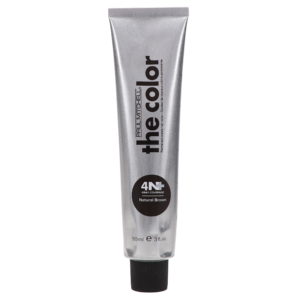 Paul Mitchell The Color Permanent Cream Hair Color 4N+ Natural Brown 3 oz