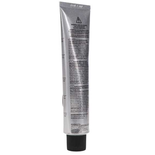 Paul Mitchell The Color Permanent Cream Hair Color 4N+ Natural Brown 3 oz