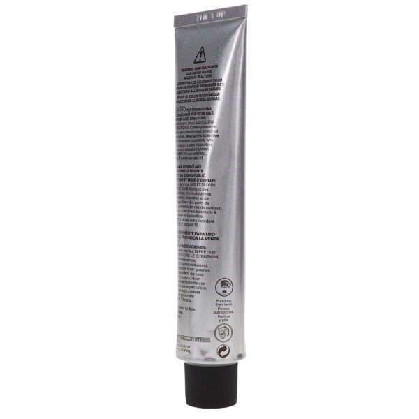 Paul Mitchell The Color Permanent Cream Hair Color 4N+ Natural Brown 3 oz