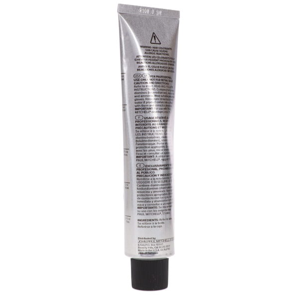 Paul Mitchell The Color Permanent Cream Hair Color 5N Light Natural Brown 3 oz