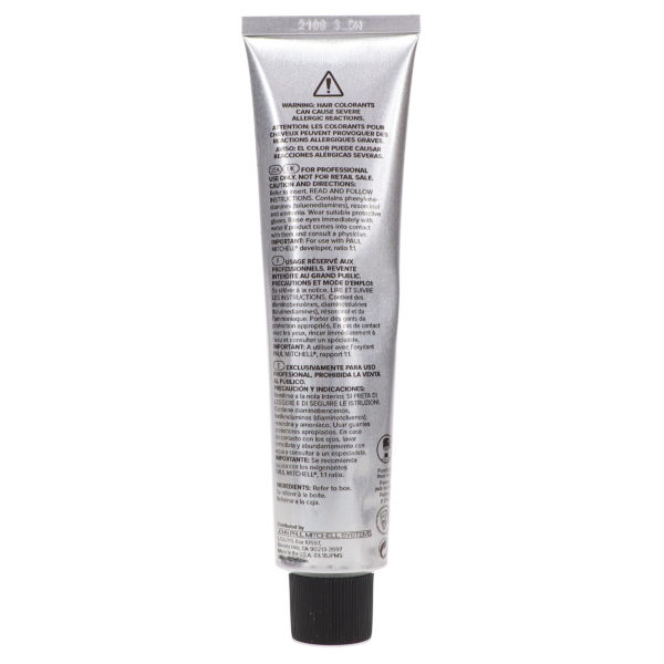 Paul Mitchell The Color Permanent Cream Hair Color 5N Light Natural Brown 3 oz