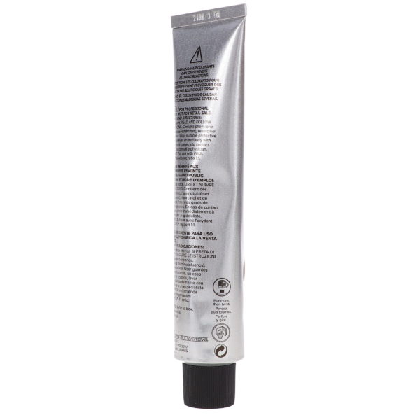 Paul Mitchell The Color Permanent Cream Hair Color 5N Light Natural Brown 3 oz