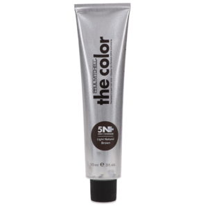 Paul Mitchell The Color Permanent Cream Hair Color 5N+ Natural Brown 3 oz