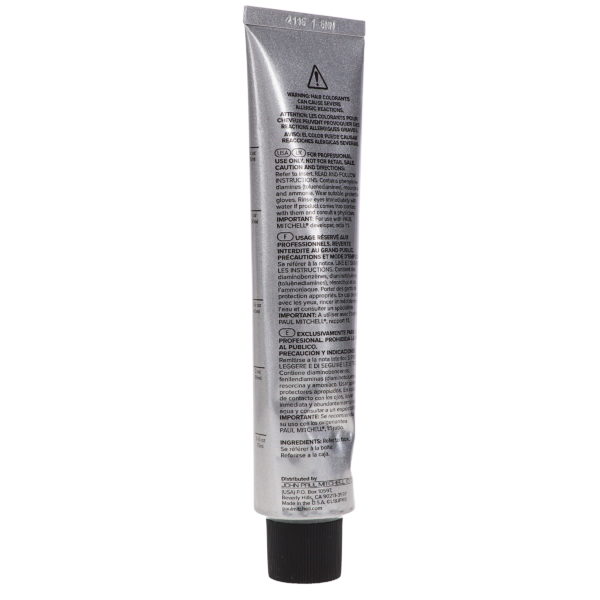 Paul Mitchell The Color Permanent Cream Hair Color 5NN Light Neutral Brown 3 oz