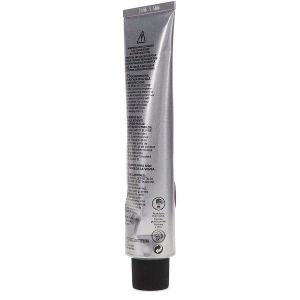 Paul Mitchell The Color Permanent Cream Hair Color 5NN Light Neutral Brown 3 oz