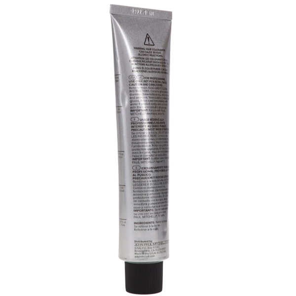 Paul Mitchell The Color Permanent Cream Hair Color 6 Dark Natural Blonde 3 oz