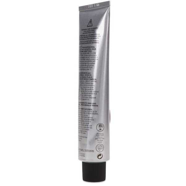 Paul Mitchell The Color Permanent Cream Hair Color 6 Dark Natural Blonde 3 oz