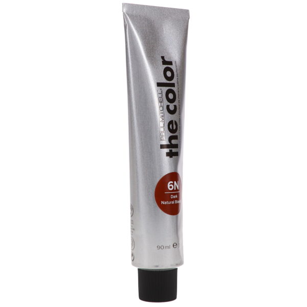 Paul Mitchell The Color Permanent Cream Hair Color 6 Dark Natural Blonde 3 oz