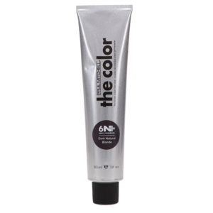 Paul Mitchell The Color Permanent Cream Hair Color 6N+ Dark Natural Blonde 3 oz