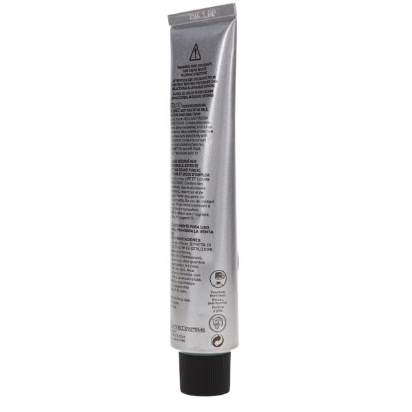 Paul Mitchell The Color Permanent Cream Hair Color 6N+ Dark Natural Blonde 3 oz