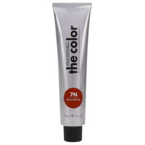 Paul Mitchell The Color Permanent Cream Hair Color 7N Natural Blonde 3 oz