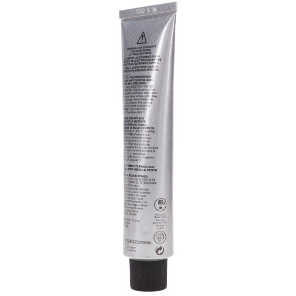 Paul Mitchell The Color Permanent Cream Hair Color 7N Natural Blonde 3 oz
