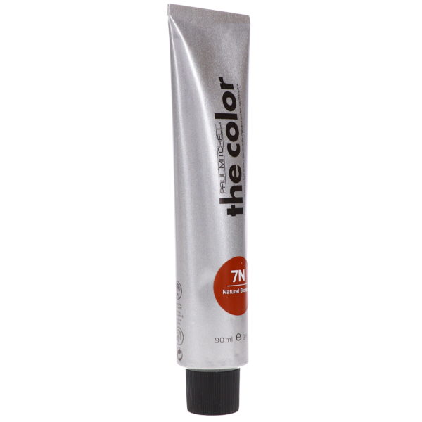 Paul Mitchell The Color Permanent Cream Hair Color 7N Natural Blonde 3 oz