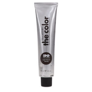 Paul Mitchell The Color Permanent Cream Hair Color 8N+ Light Natural Blonde 3 oz