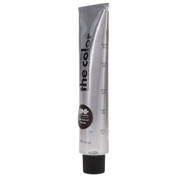 Paul Mitchell The Color Permanent Cream Hair Color 8N+ Light Natural Blonde 3 oz
