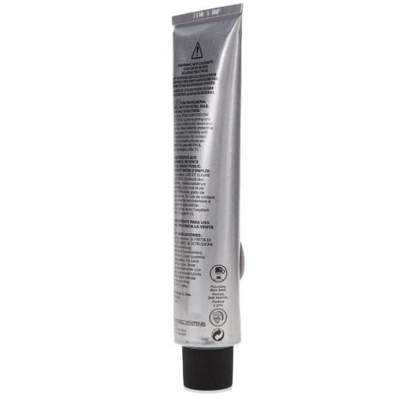 Paul Mitchell The Color Permanent Cream Hair Color 8N+ Light Natural Blonde 3 oz