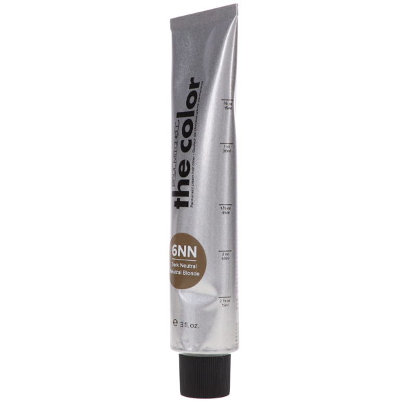 Paul Mitchell The Color Permanent Cream Hair Color 6NN Dark Neutral Blonde 3 oz