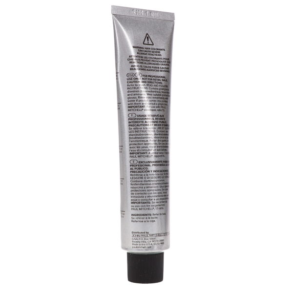 Paul Mitchell The Color Permanent Cream Hair Color 6NN Dark Neutral Blonde 3 oz