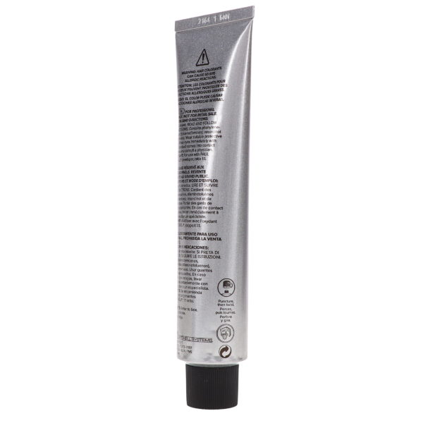 Paul Mitchell The Color Permanent Cream Hair Color 6NN Dark Neutral Blonde 3 oz