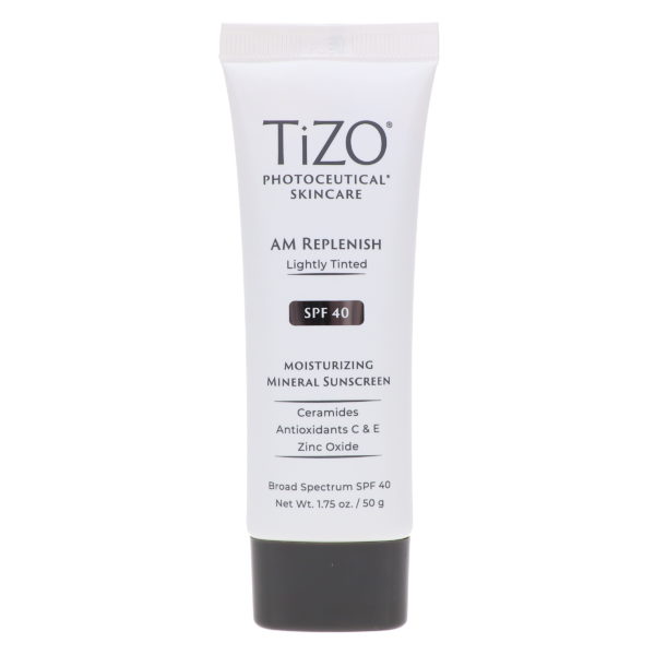 TIZO Photoceutical AM Replenish Lightly Tinted 1.75 oz
