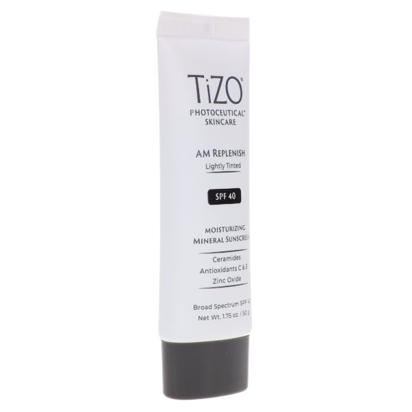 TIZO Photoceutical AM Replenish Lightly Tinted 1.75 oz