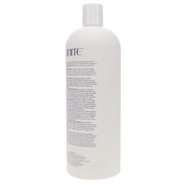 UNITE Hair Lazer Straight Conditioner 33.8 oz