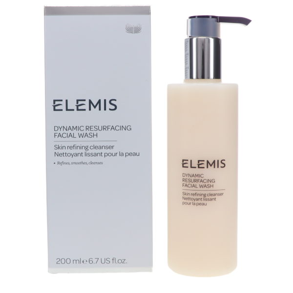 ELEMIS Dynamic Resurfacing Facial Wash 6.7 oz
