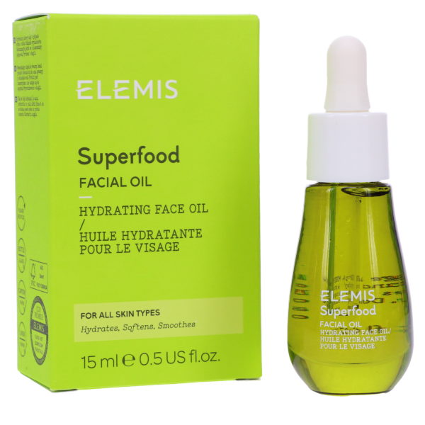Elemis Superfood Facial Oil 0.5 oz